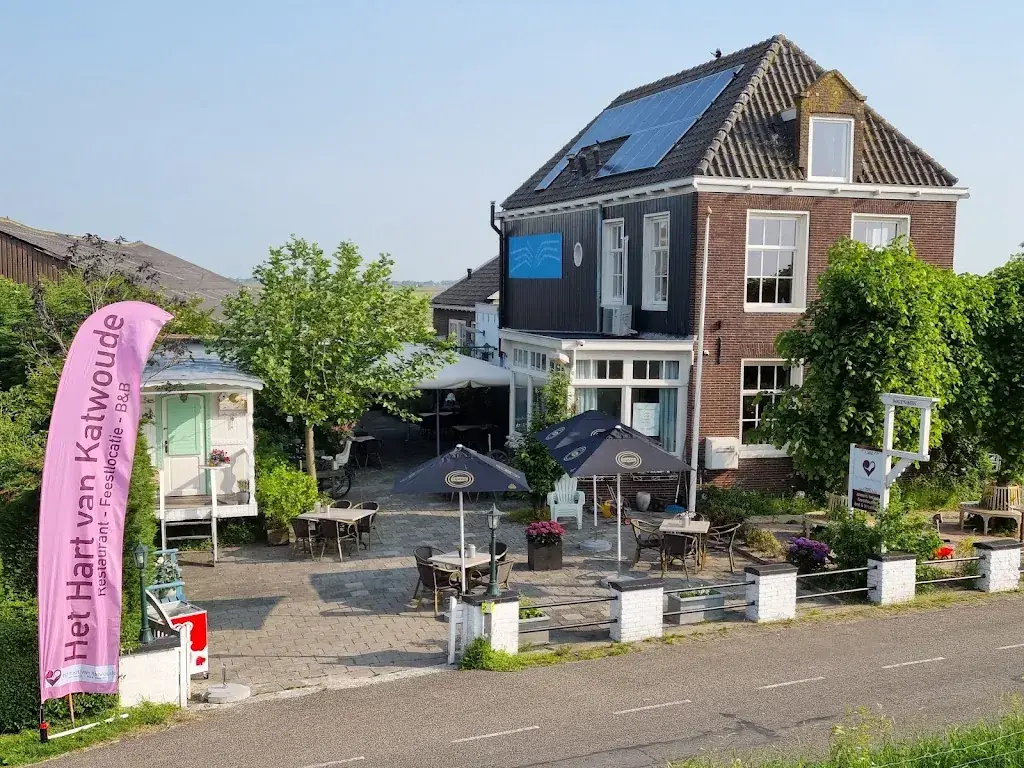 Het hart van katwoude feestlocatie/b&b/restaurant ristorante a Katwoude