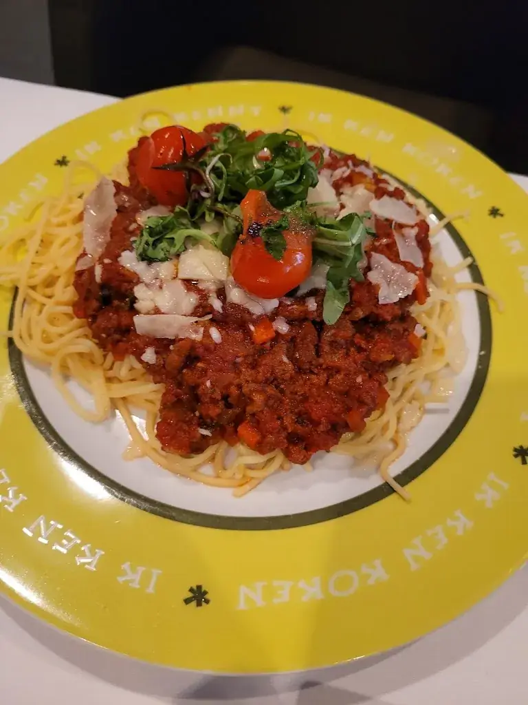 Menu_Hotel Restaurant Volendam_Volendam_image_5