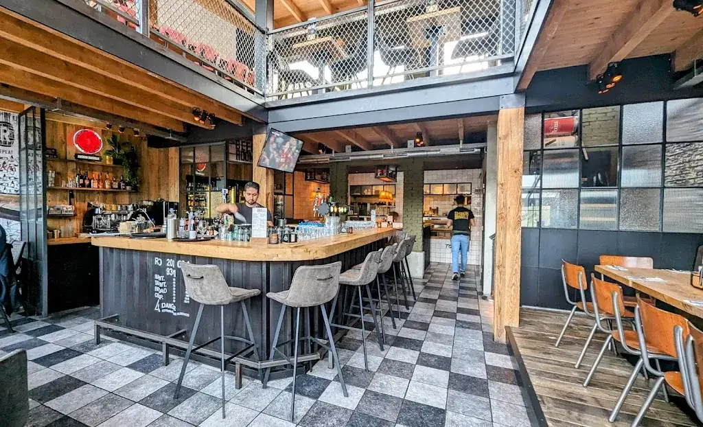 Basta Sliedrecht restaurant in Sliedrecht