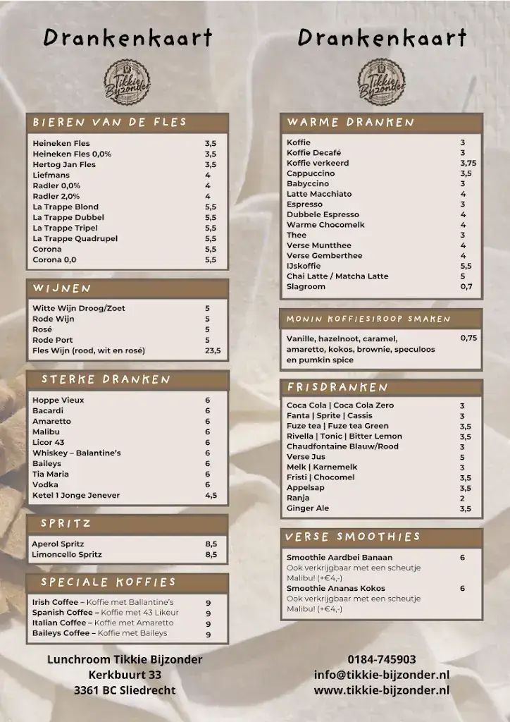 Menu_Lunchroom Tikkie Bijzonder_Sliedrecht_image_2