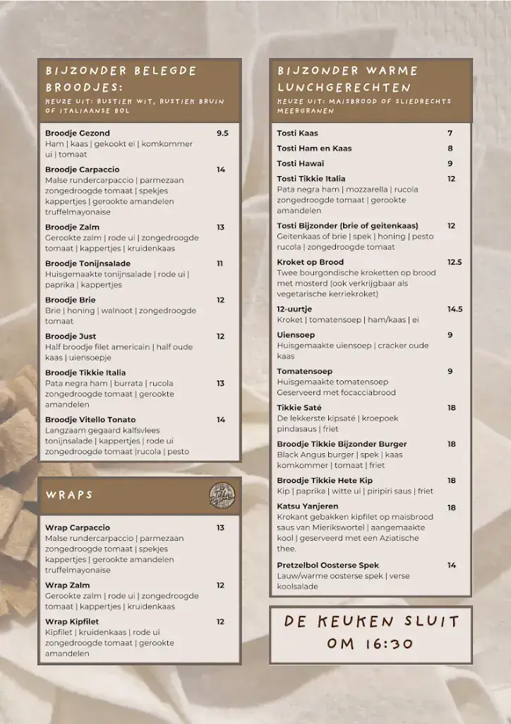 Menu_Lunchroom Tikkie Bijzonder_Sliedrecht_image_3