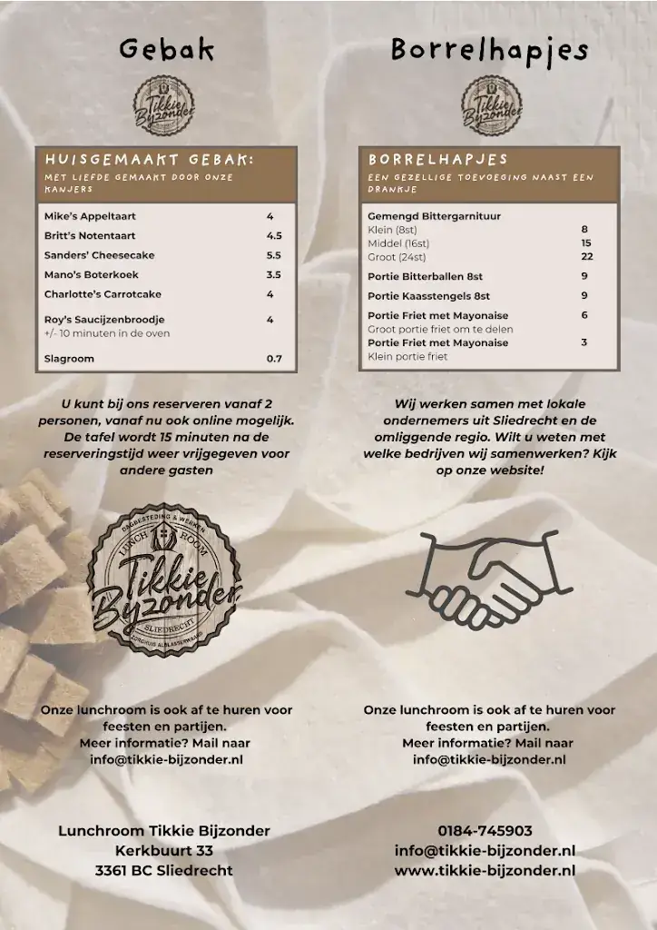 Menu_Lunchroom Tikkie Bijzonder_Sliedrecht_image_4
