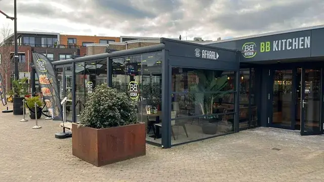 Big Bread Kitchen Sliedrecht restaurant in Sliedrecht