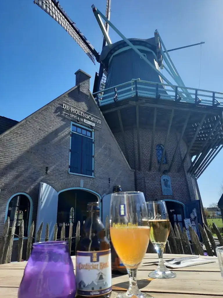 Kate Harper_De Molenschuur_Koedijk_review