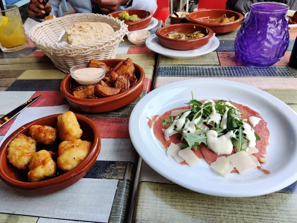 Shruti Prasad_La Cubanita_Almere_reseña