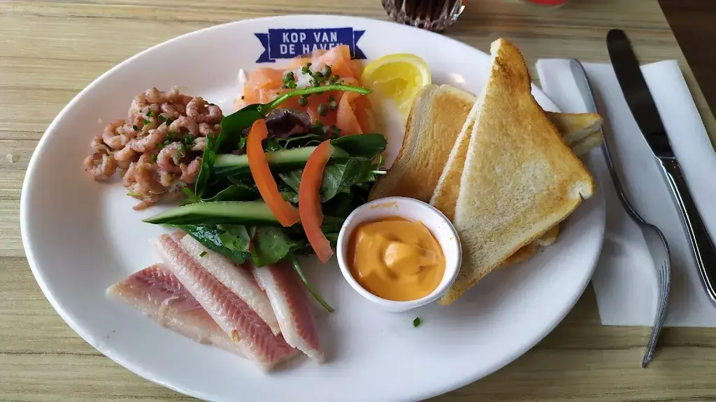 Menu_Kop Van de Haven B.V._IJmuiden_image_7