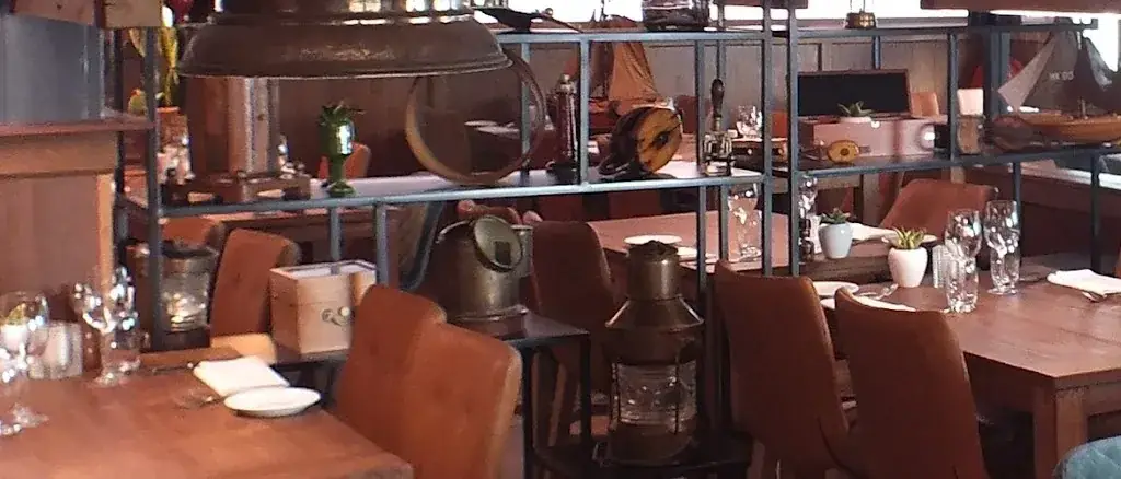 Restaurant De Meerplaats restaurant in IJmuiden