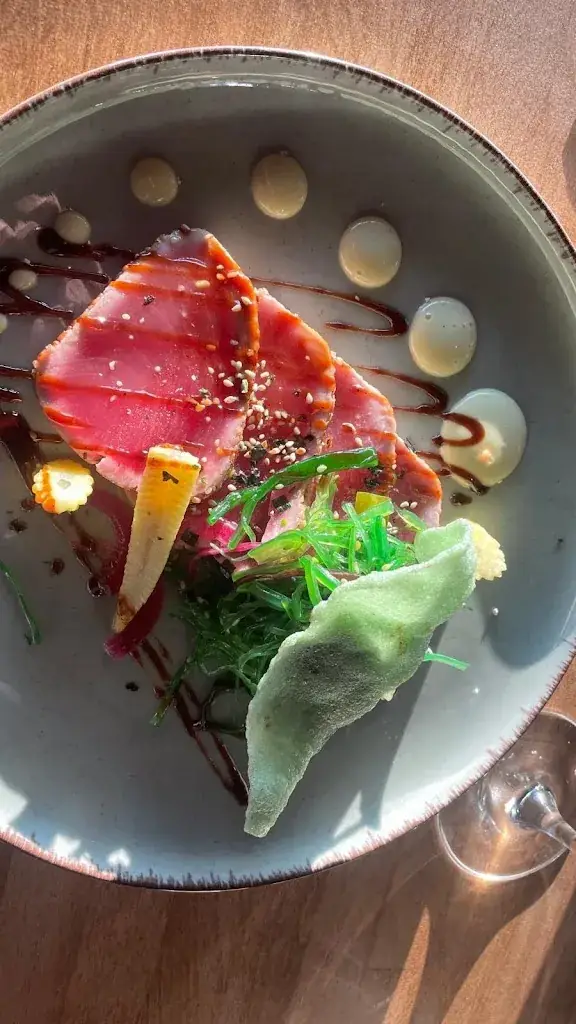 Sallie Hatton_Brasserie Bosch_IJmuiden_review