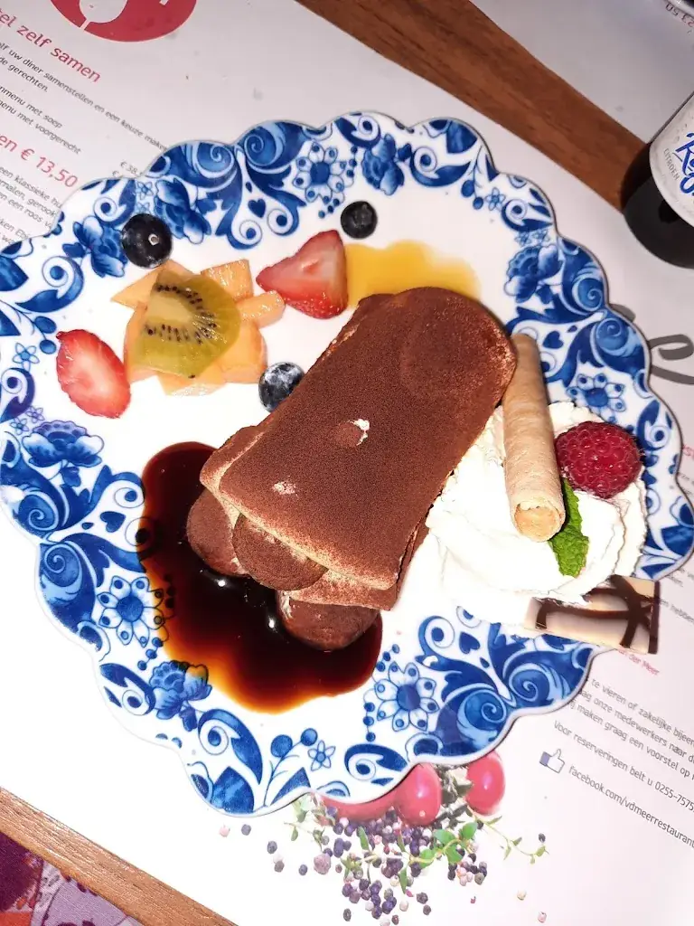 Menu_Restaurant Van der Meer_IJmuiden_image_6