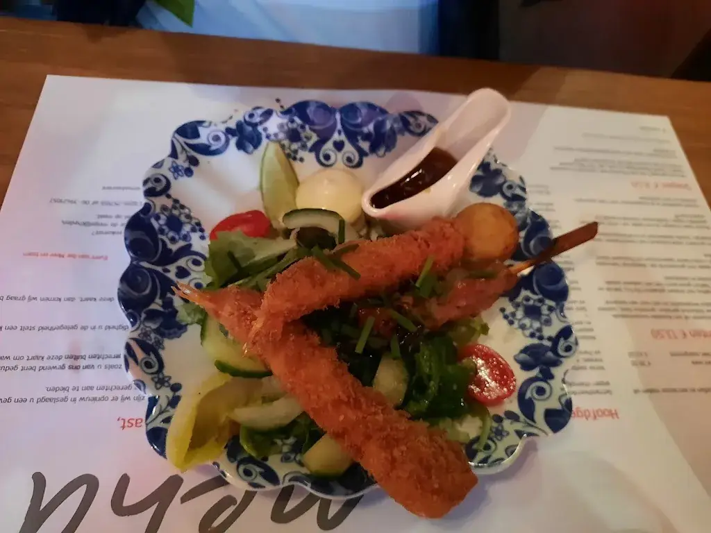 Menu_Restaurant Van der Meer_IJmuiden_image_8