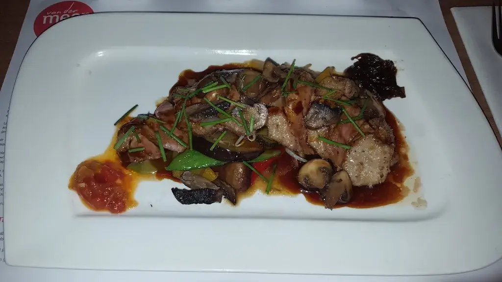 Roy Kossen_Restaurant Van der Meer_IJmuiden_review