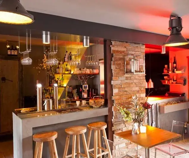 Restaurant Van der Meer restaurant in IJmuiden