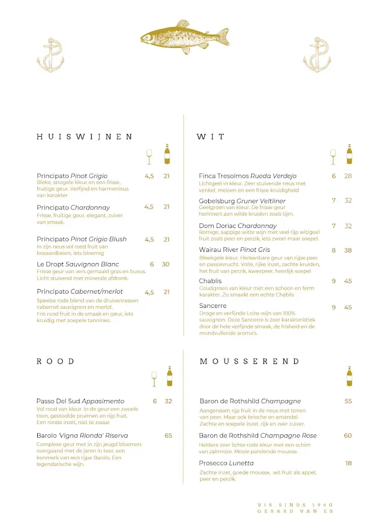 Menu_Vishandel & Restaurant Gerard van Es_IJmuiden_image_3