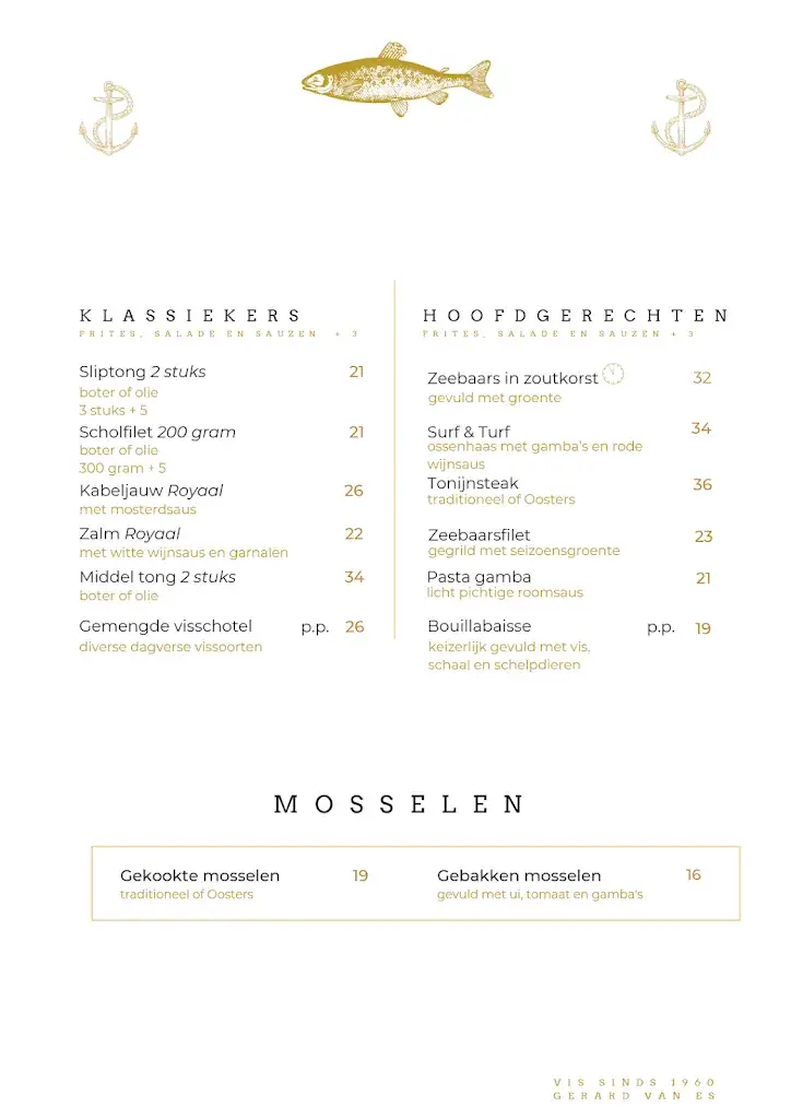Menu_Vishandel & Restaurant Gerard van Es_IJmuiden_image_4