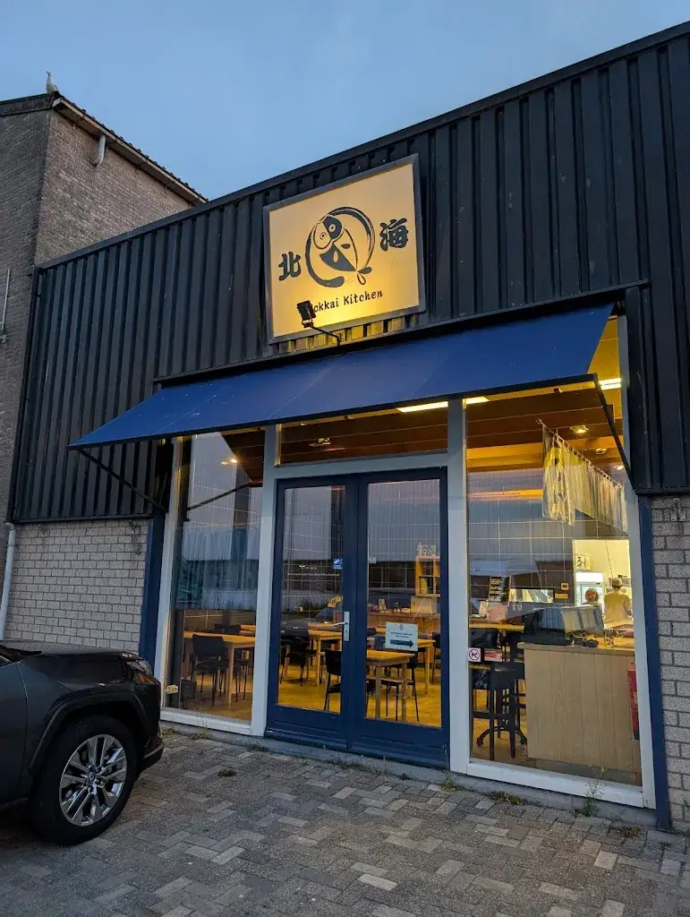 Fernando Burgés_Hokkai Kitchen_IJmuiden_review