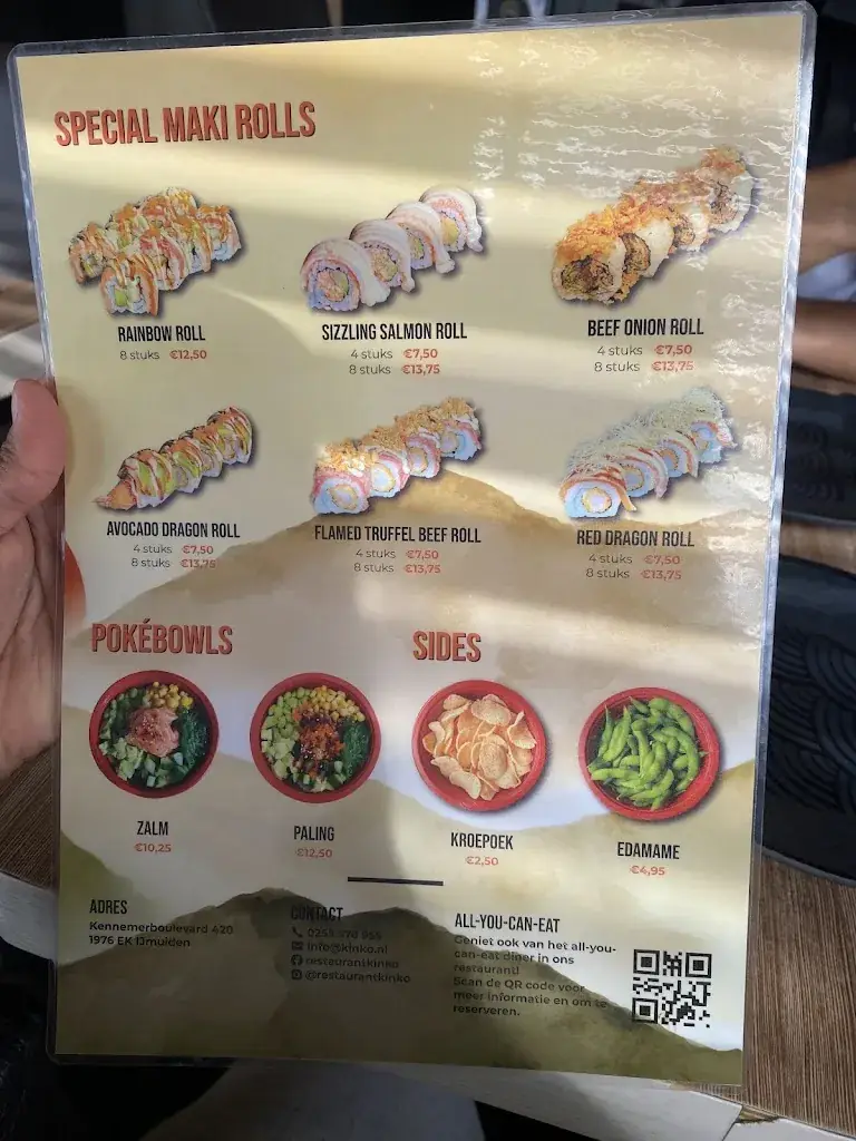 Menu_Kinko_IJmuiden_image_2