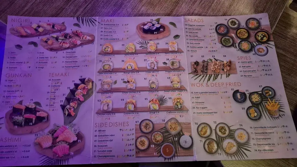 Menu_Kinko_IJmuiden_image_3