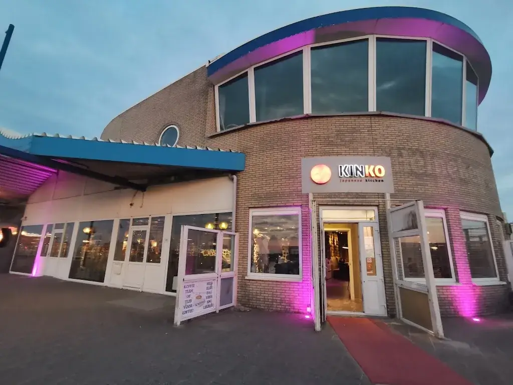 Sarah Lee_Kinko_IJmuiden_review