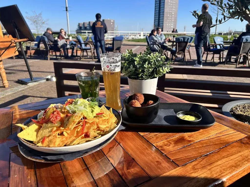 Loreta Angela Muscarella_De Harmonie_Almere_review