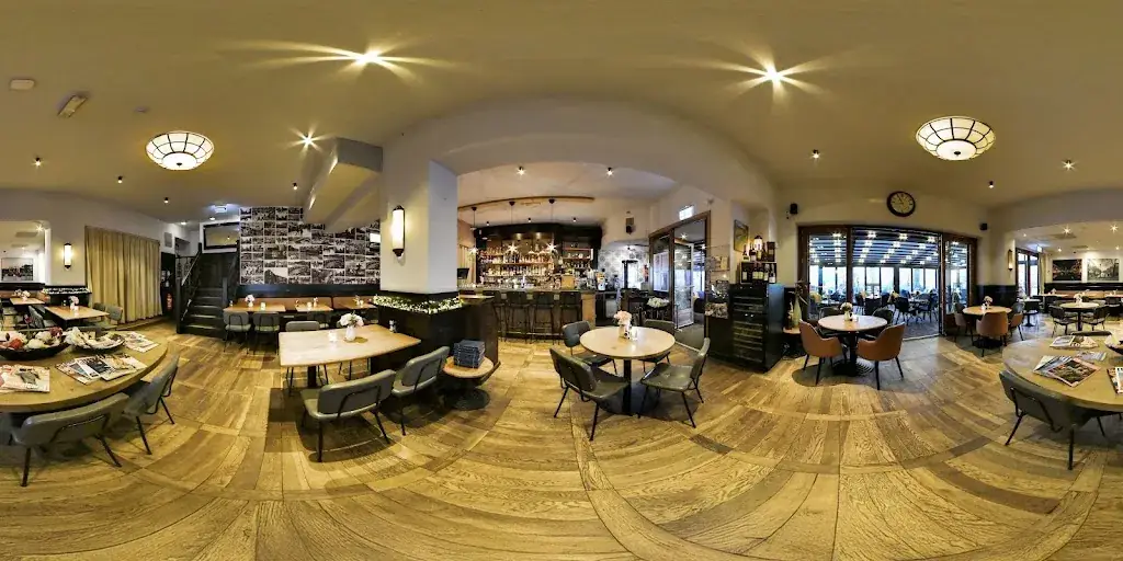 De Harmonie restaurant in Almere