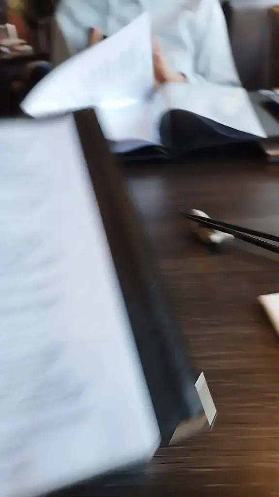 Menü_Chi Ling_IJmuiden_Bild_2