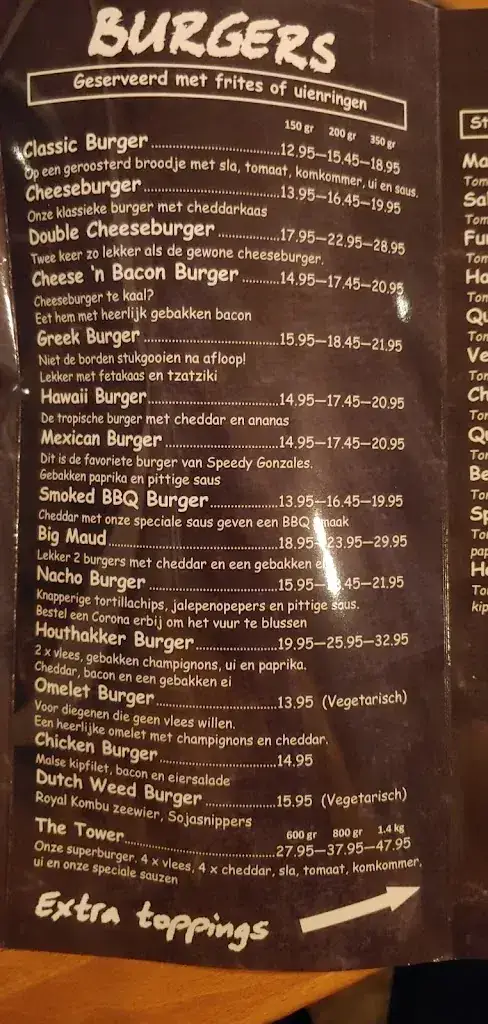 Menu_Het Zandhuis_IJmuiden_imagen_4