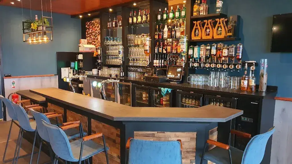 Het Zandhuis restaurant in IJmuiden