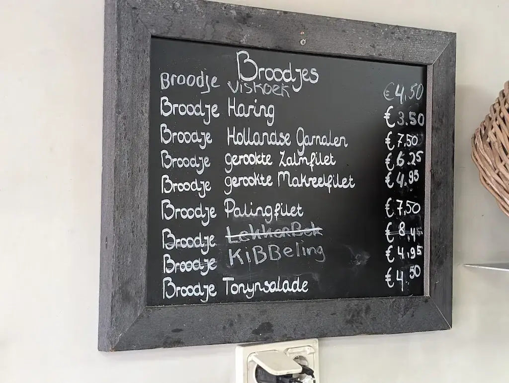 Menu_Jelle’s Visparadijs IJmuiden_IJmuiden_image_1