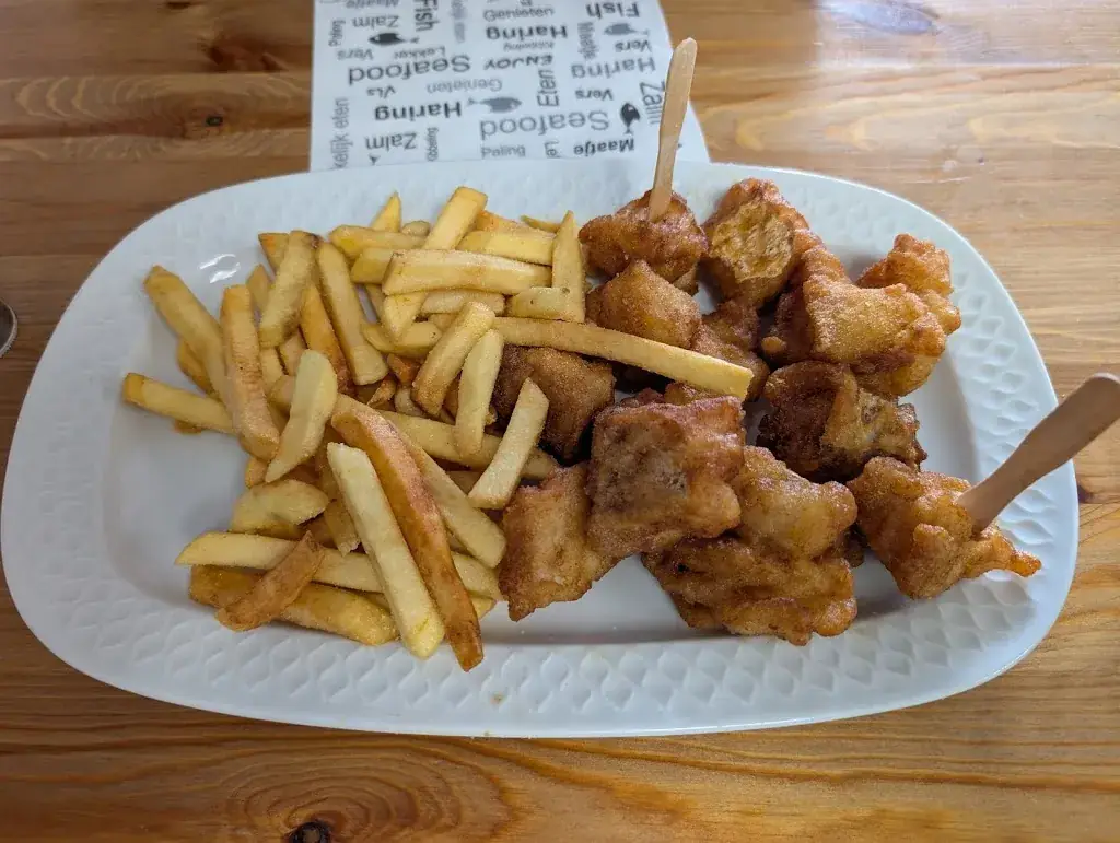 Chris Pedersen_Jelle’s Visparadijs IJmuiden_IJmuiden_review