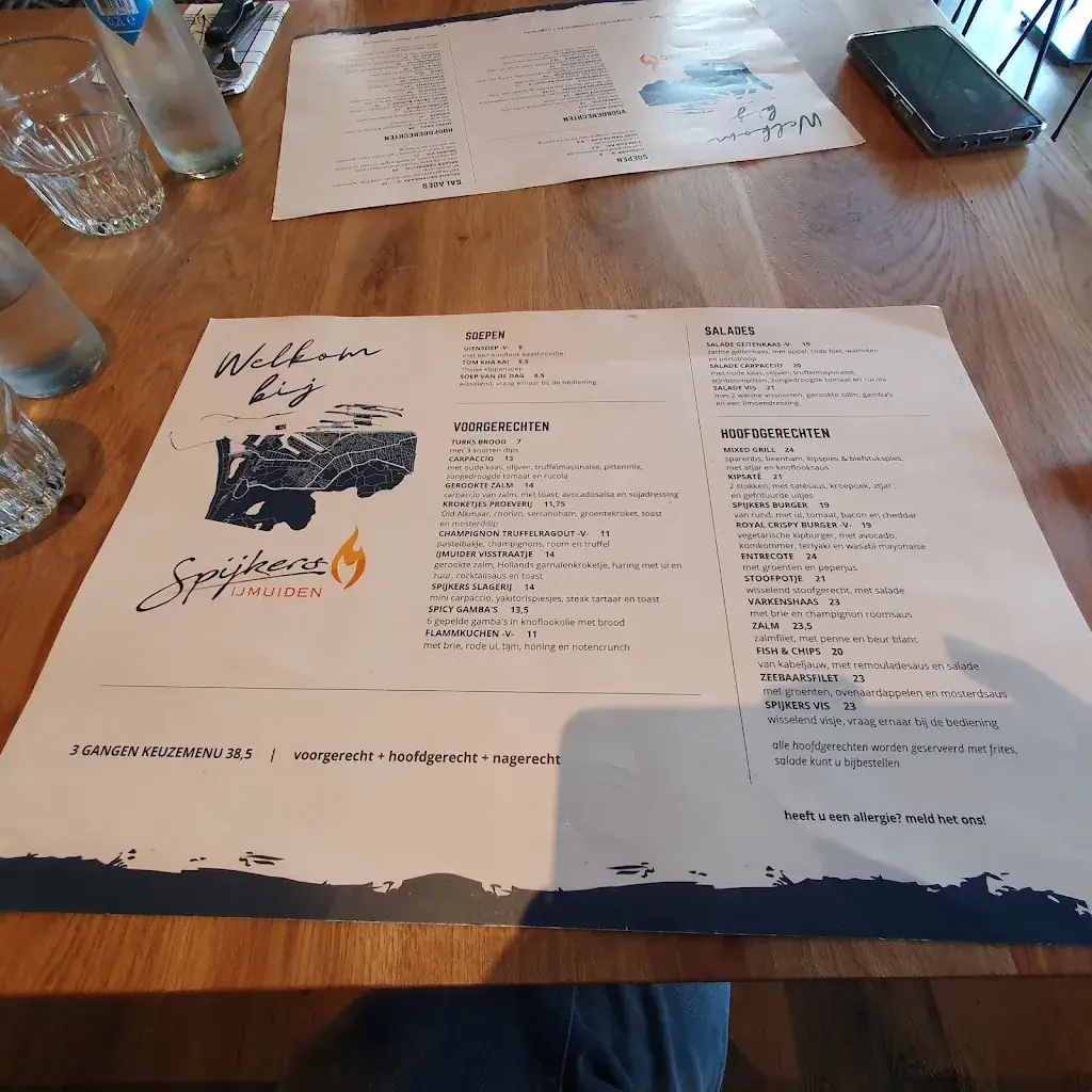 Menu_Spijkers IJmuiden_IJmuiden_image_2