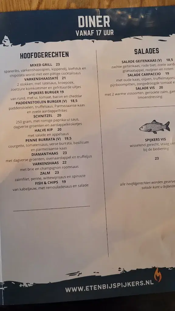 Menu_Spijkers IJmuiden_IJmuiden_image_3