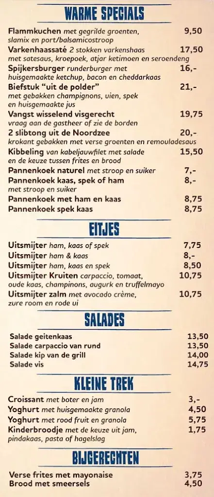 Menu_Spijkers IJmuiden_IJmuiden_image_4