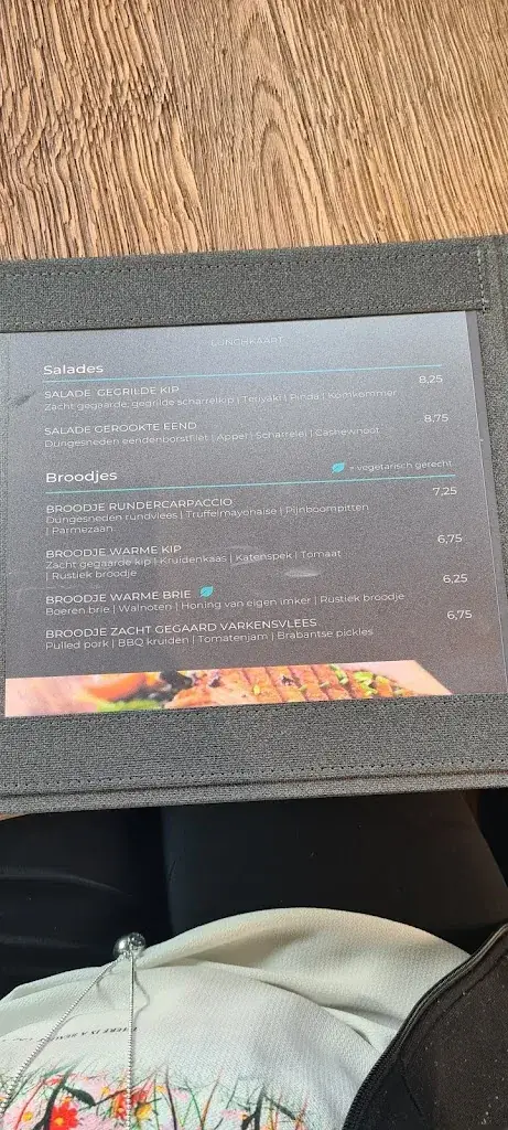 Menu_Restaurant De Kapel Kaatsheuvel_Kaatsheuvel_image_4