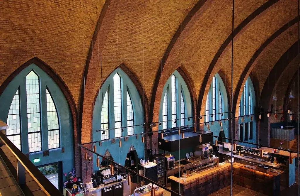 Restaurant De Kapel Kaatsheuvel restaurant in Kaatsheuvel