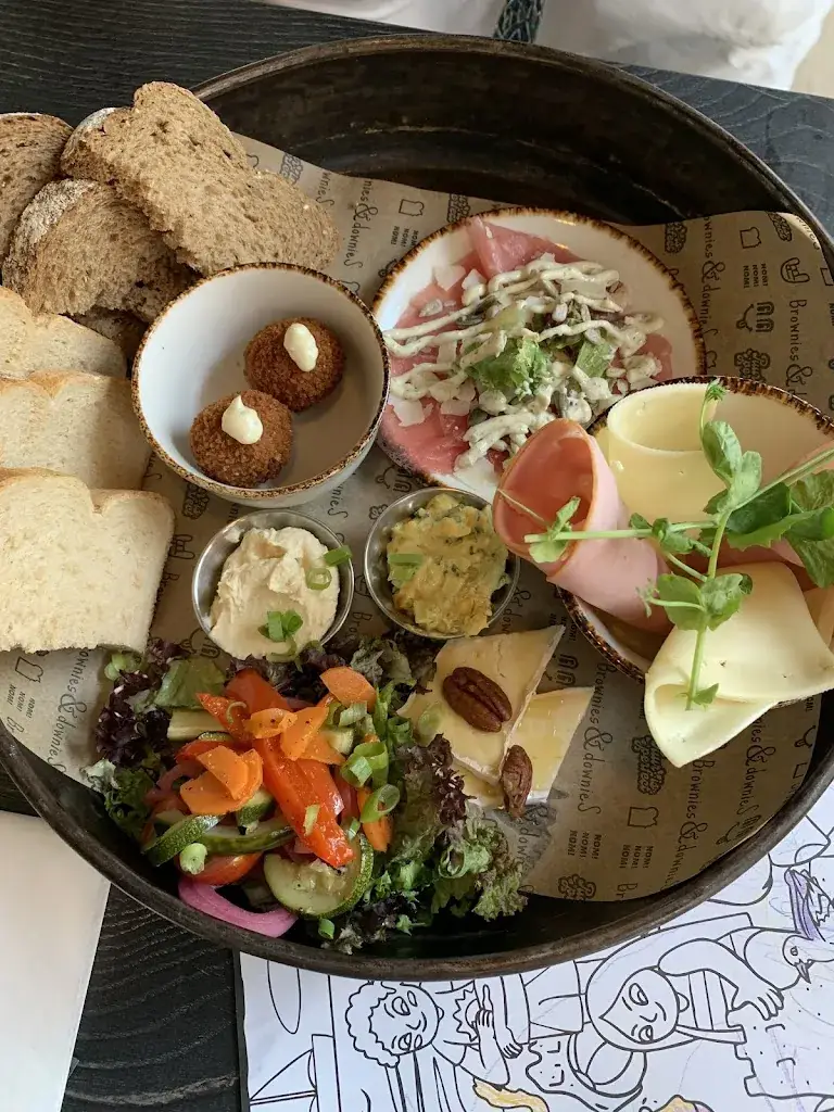 Irene GARCIA BEDOYA_Brownies&downieS Almere-Stad_Almere_review