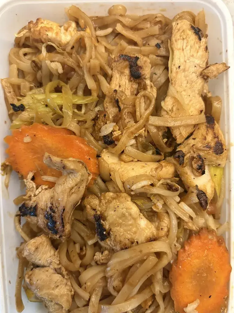 Benjamin udink ten cate_Choa Pharya_Zaan_review