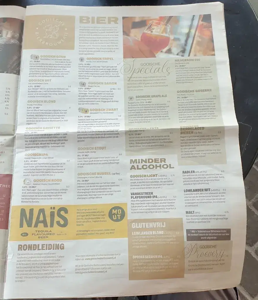 Menu_Foodhall MOUT_Hilversum_image_1