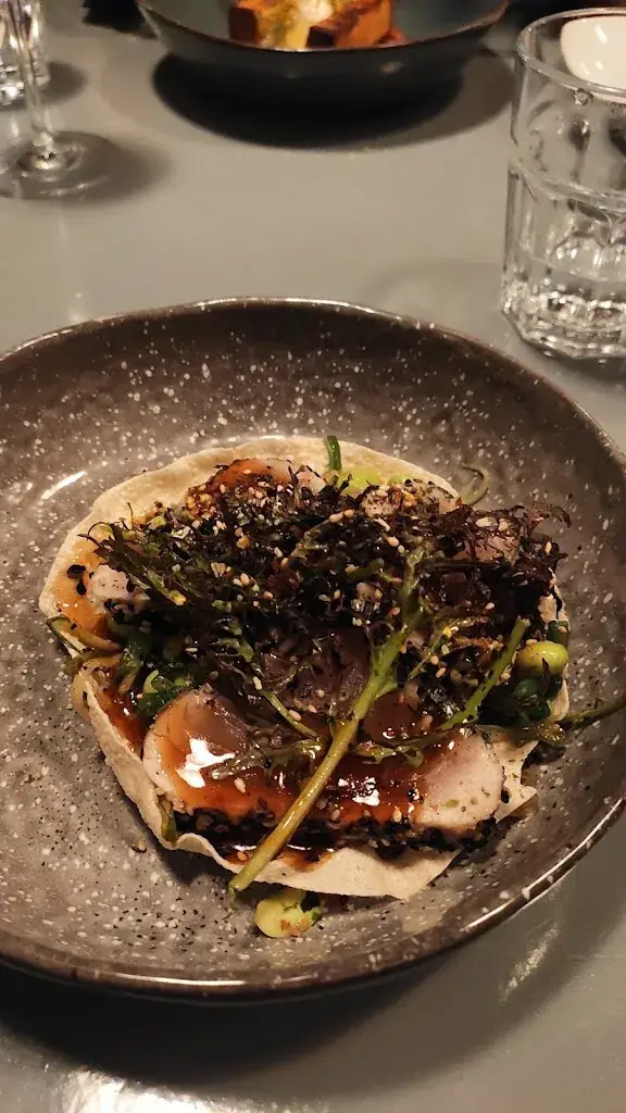 Menu_Restaurant Chef aan de Werf_Hilversum_image_5