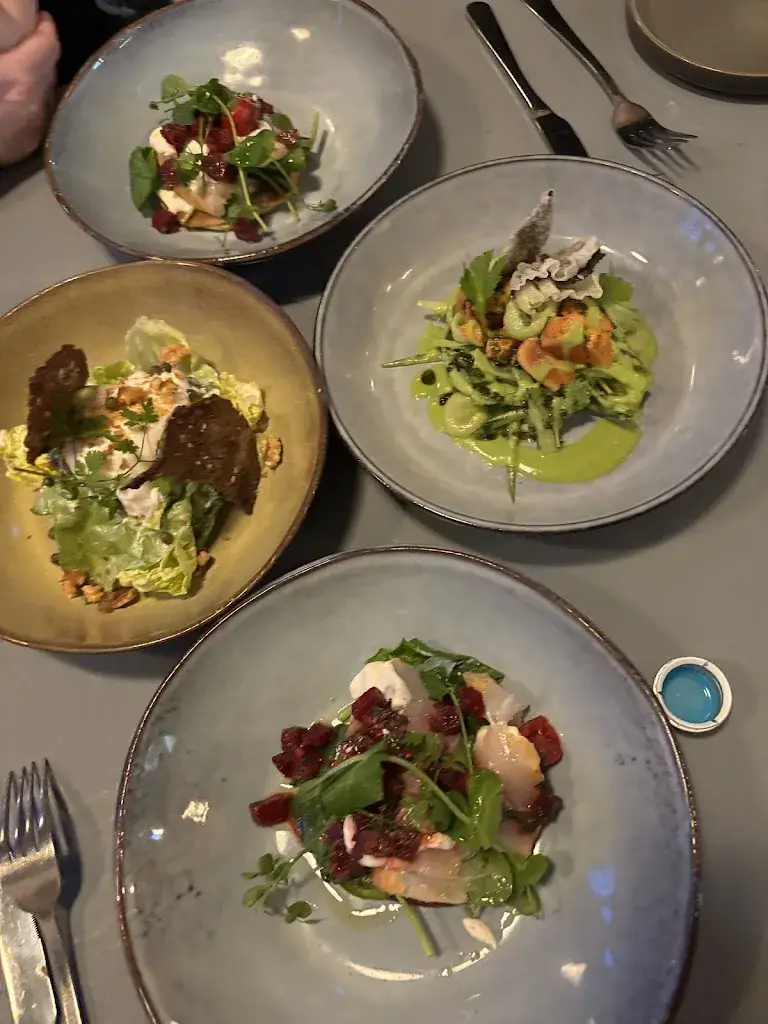 Anthony Vicario_Restaurant Chef aan de Werf_Hilversum_review