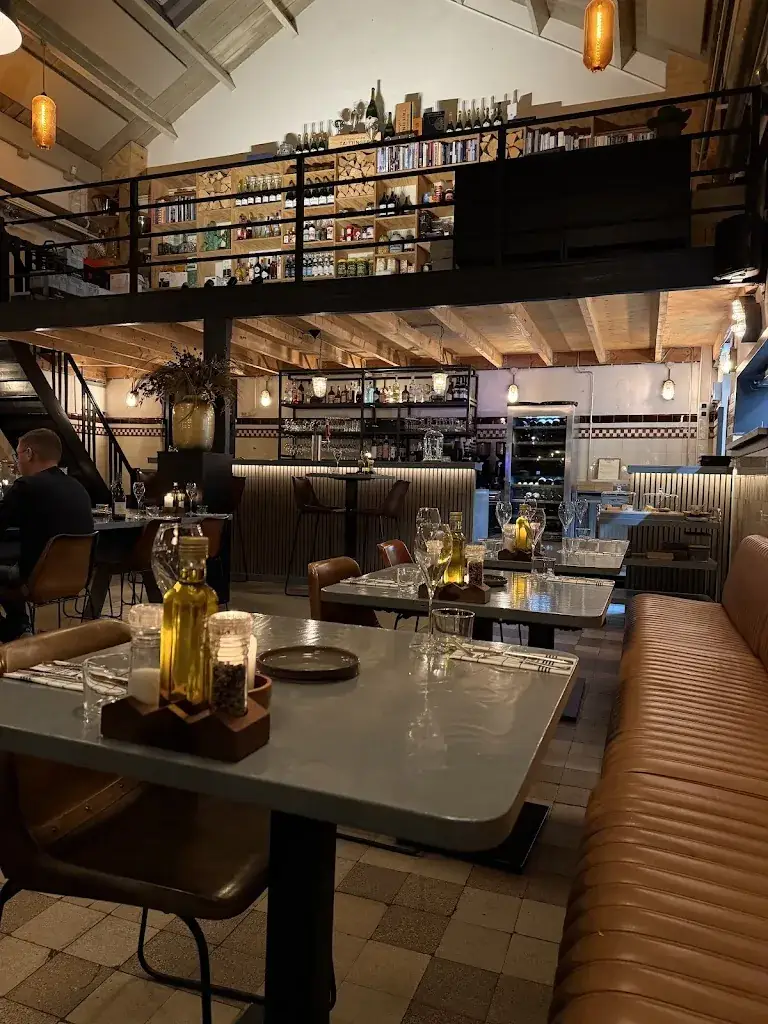 Anastasiia Bitiutskaia_Restaurant Chef aan de Werf_Hilversum_review