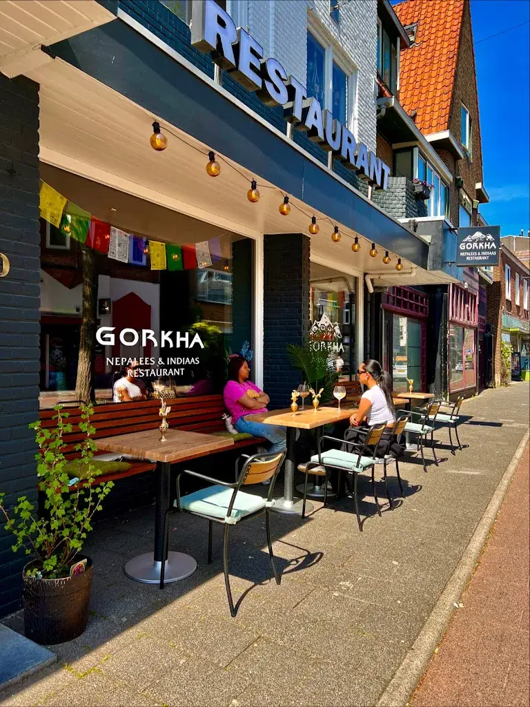Gorkha Nepalees & Indiaas restaurant restaurant in Hilversum