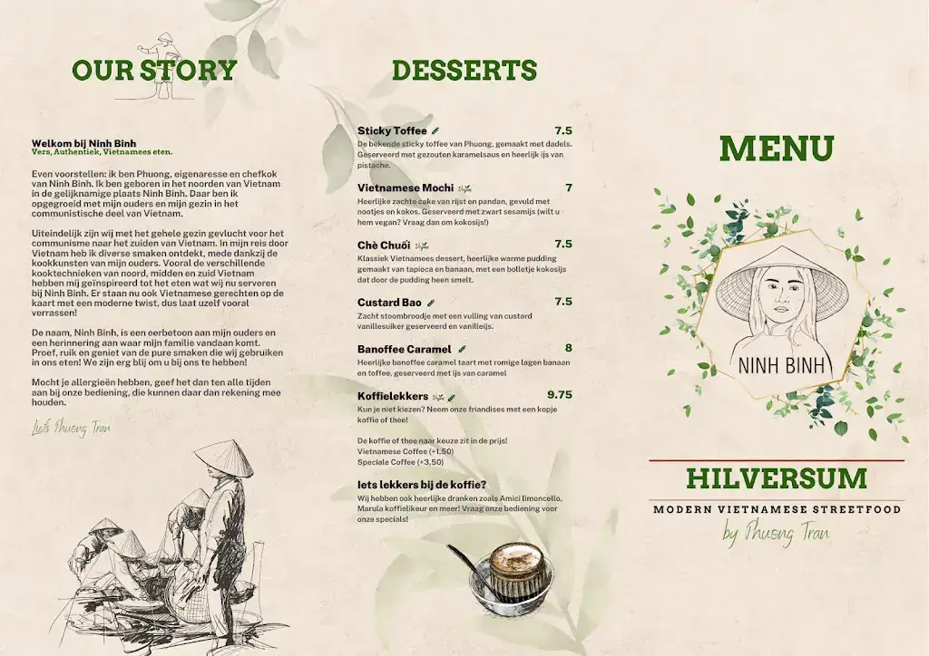 Menu_Ninh Binh Hilversum_Hilversum_imagen_2