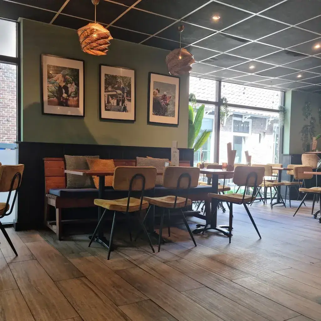 Ninh Binh Hilversum restaurante en Hilversum