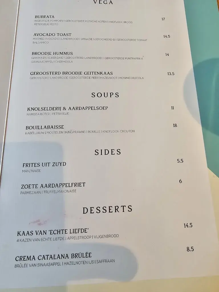 Menu_Brasserie Meddens_Hilversum_image_2