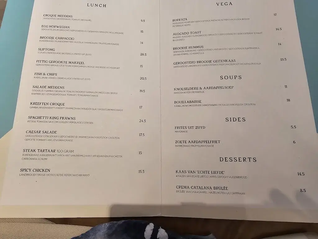 Menu_Brasserie Meddens_Hilversum_image_4