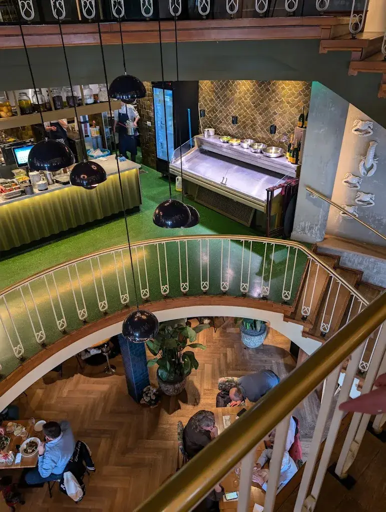 Daniel_Brasserie Meddens_Hilversum_review