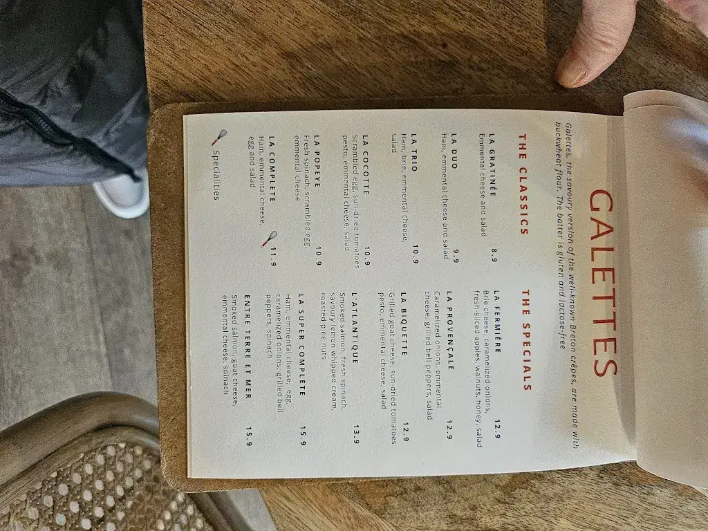 Menu_La Petite Creperie Hilversum_Hilversum_image_2