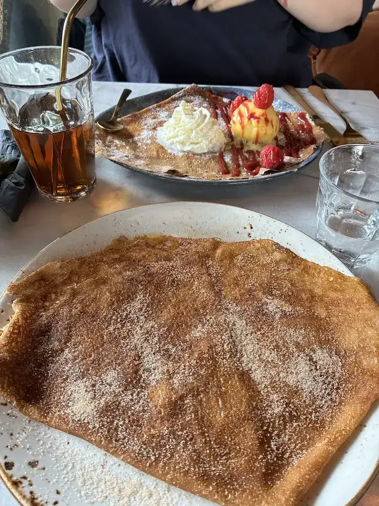 George Allen_La Petite Creperie Hilversum_Hilversum_review