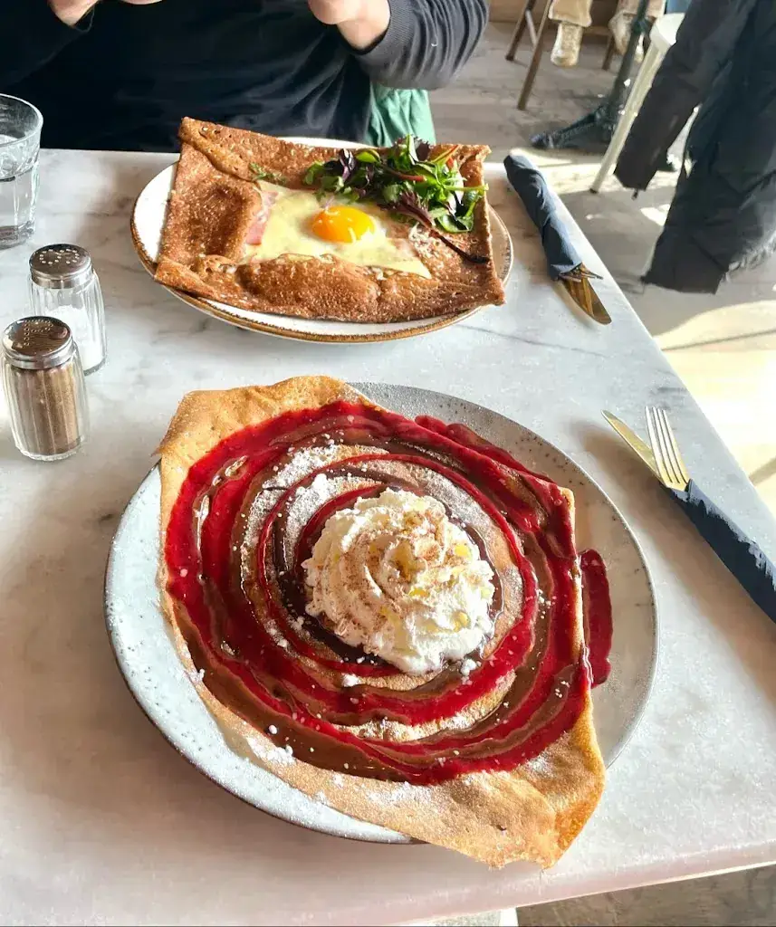 Hyelin Seo_La Petite Creperie Hilversum_Hilversum_review