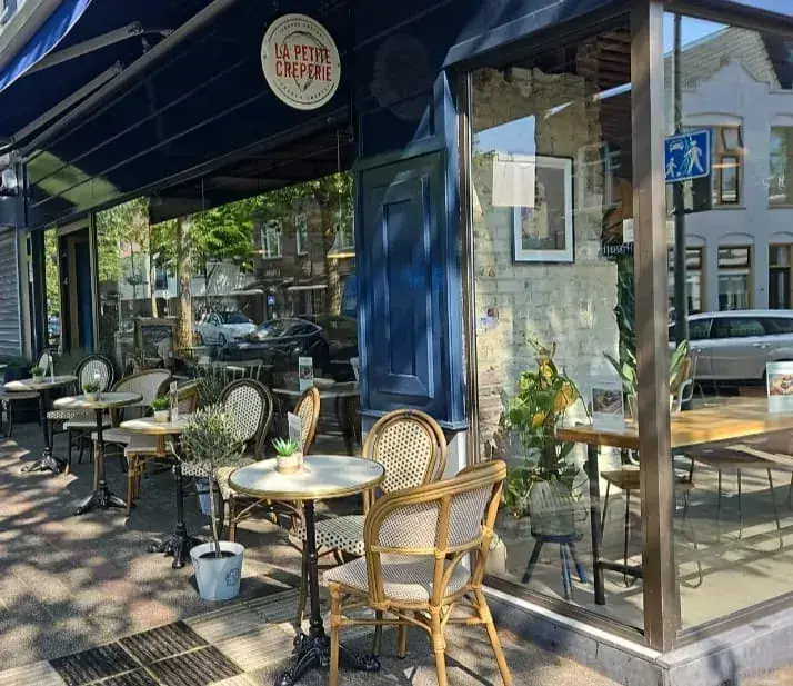 La Petite Creperie Hilversum restaurant in Hilversum